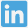 linkedin icon